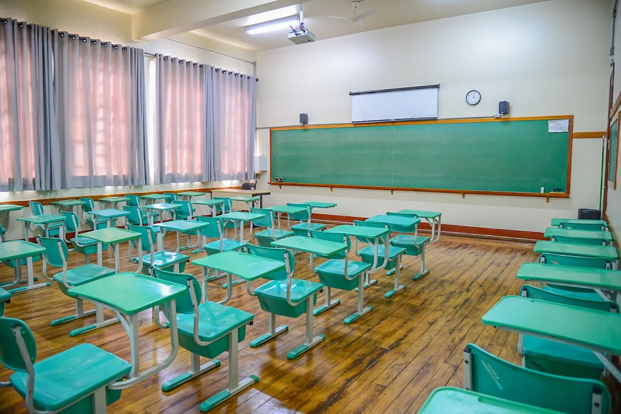 Salas de Aula - imagem 5