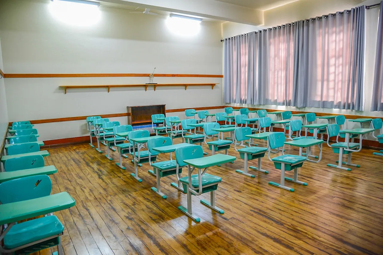 Salas de Aula - imagem 11