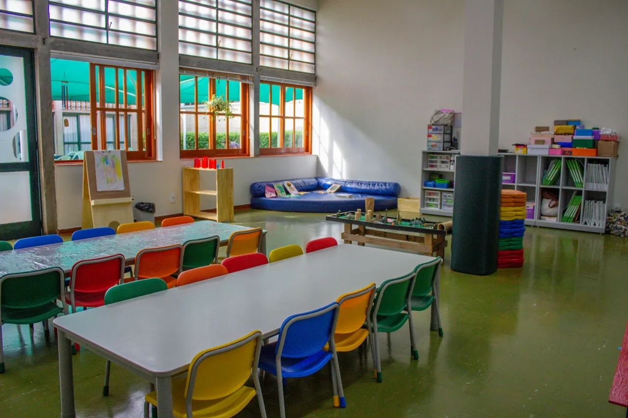 Salas de Aula - imagem 2