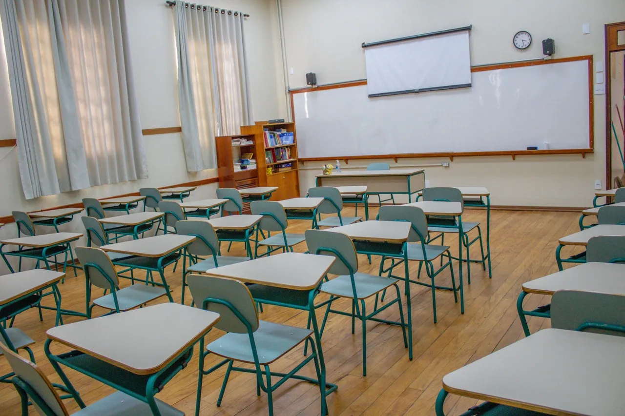 Salas de Aula - imagem 10