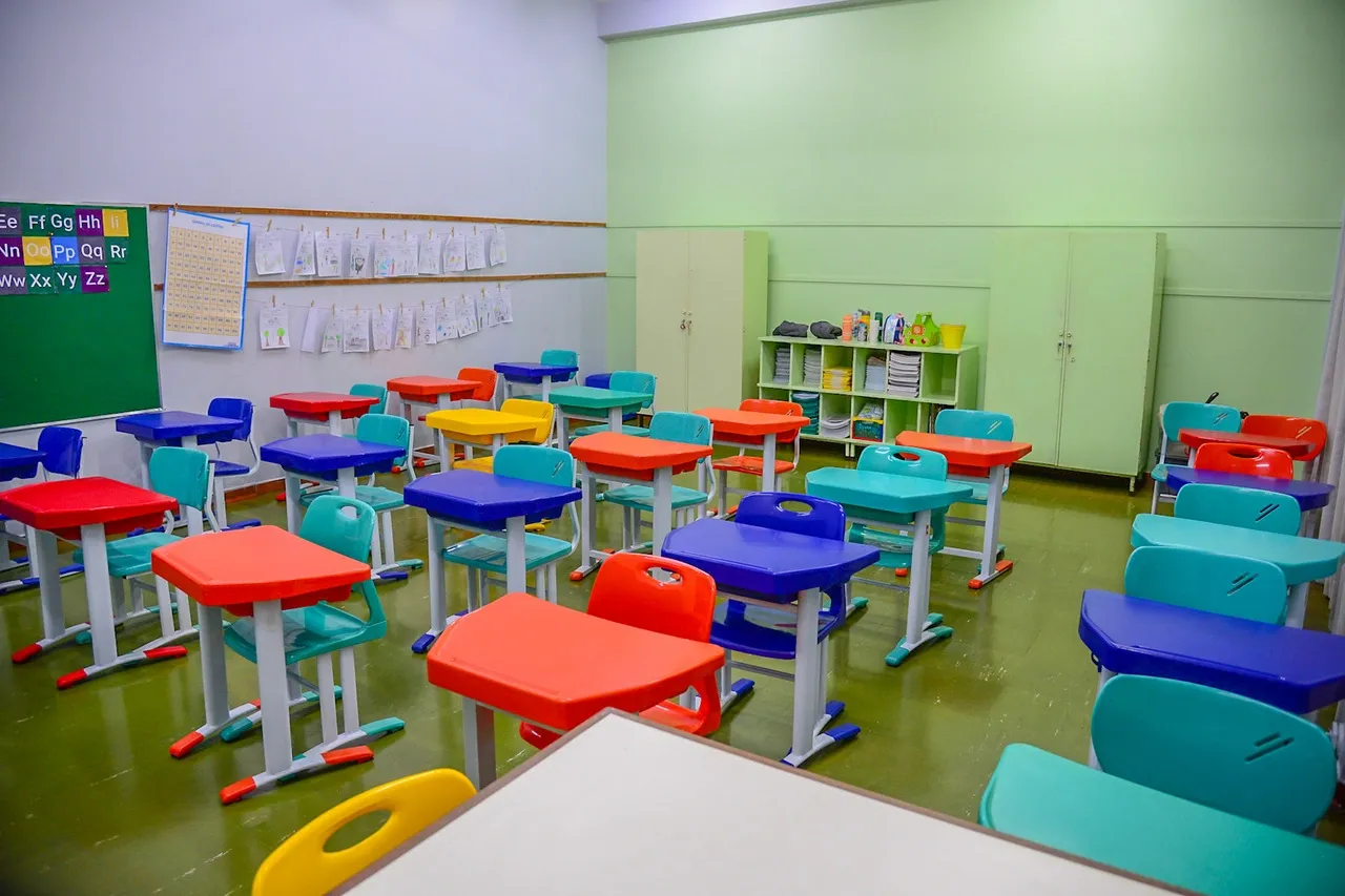 Salas de Aula - imagem 9