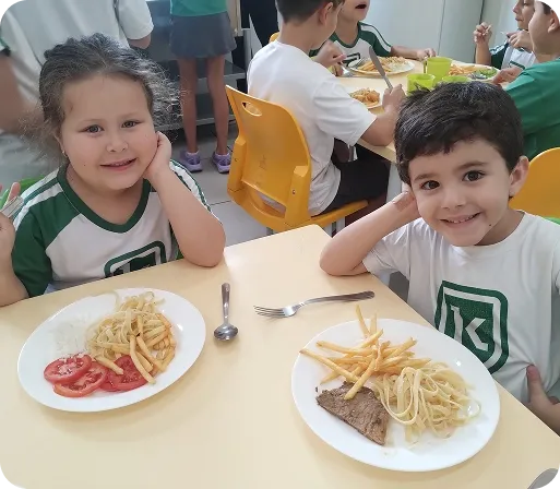 Alimentação