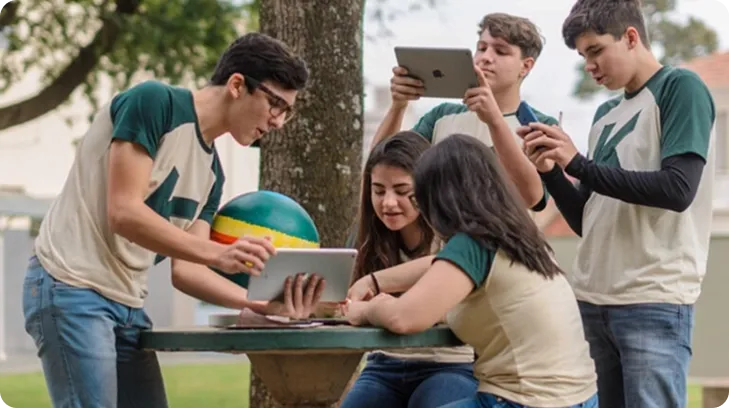 Introdução do uso do iPad em sala de aula