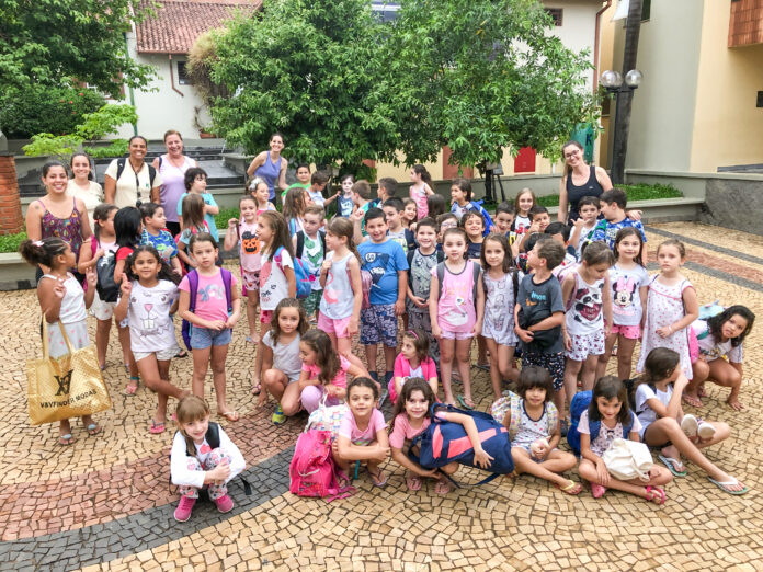 Noite do Pijama 2019
