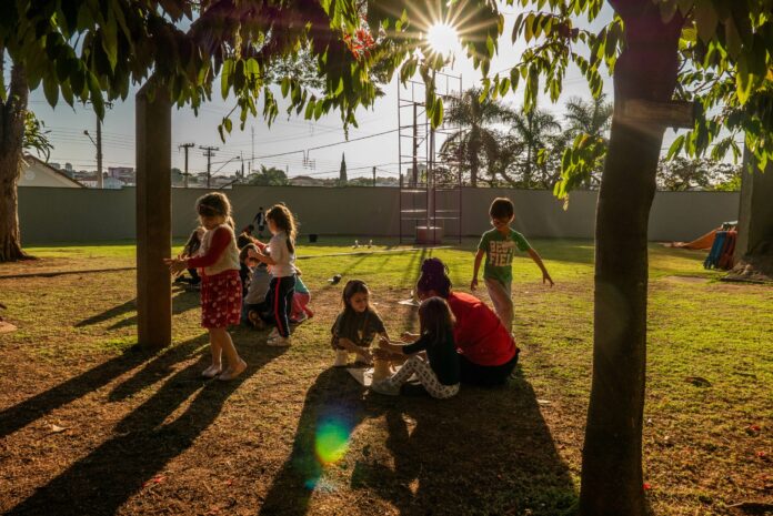 Vem K Férias no Colégio Koelle