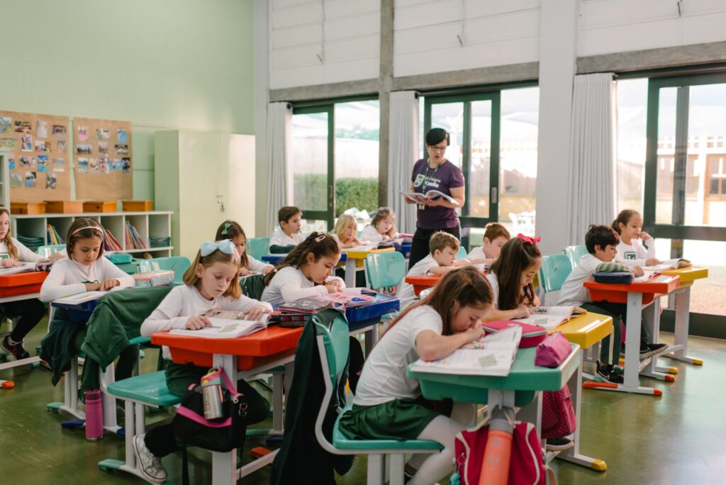 Colégio Koelle como escola de ensino fundamental