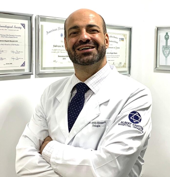 Fabrizio Magaldi Messetti