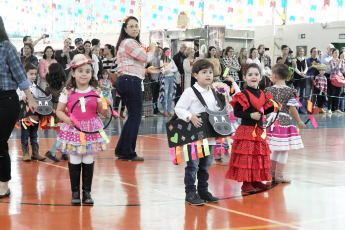 49ª Festa Junina do Colégio Koelle