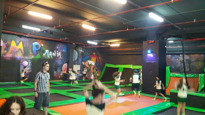 Jump Mania