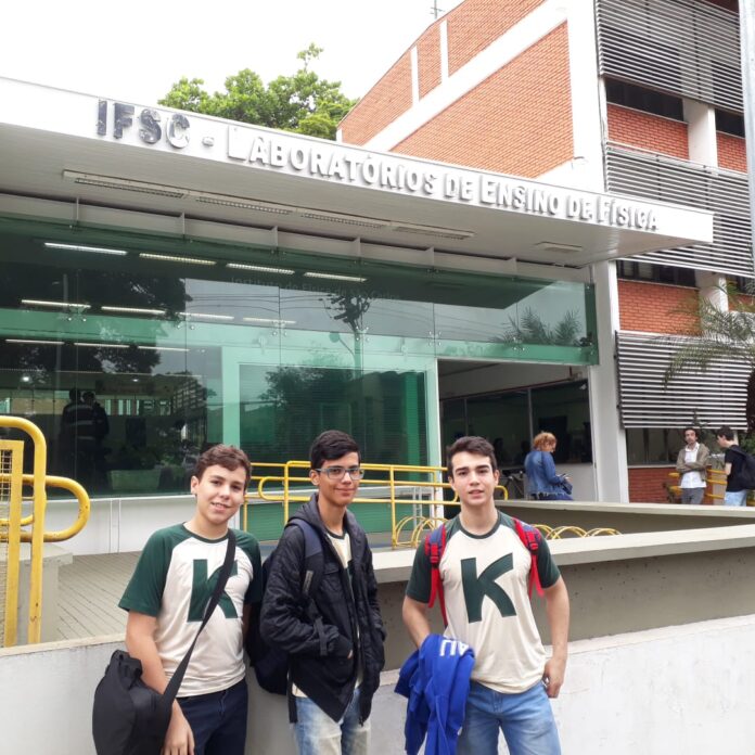 Olimpiada Brasileira de Física