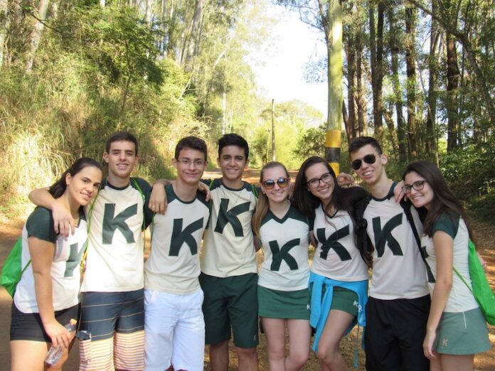 caminhada