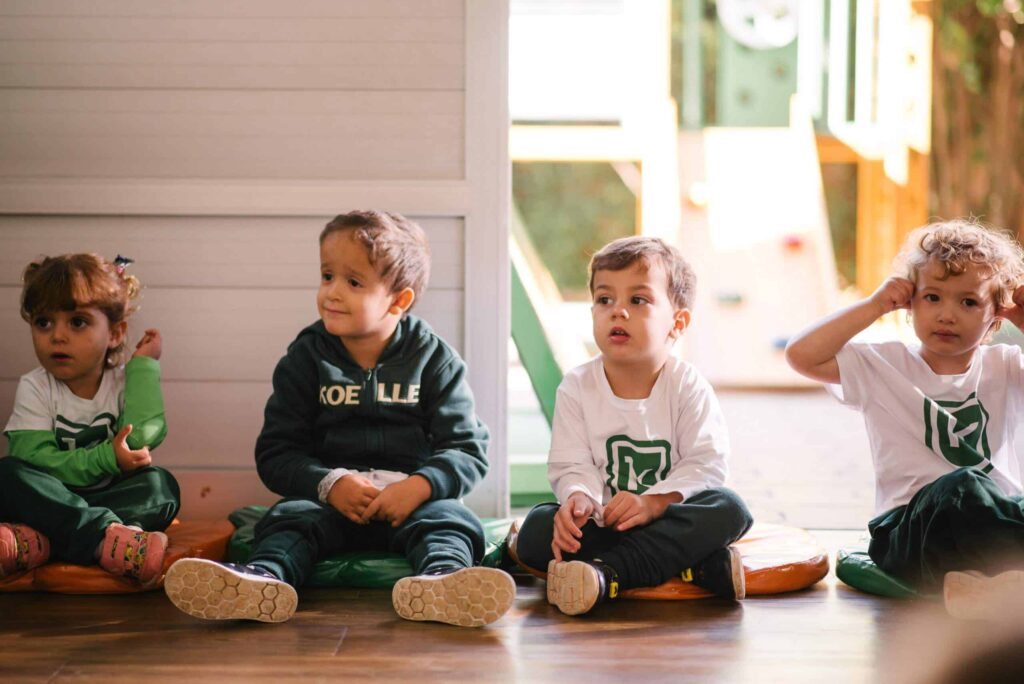Como o Colégio Koelle trabalha a diversidade cultural