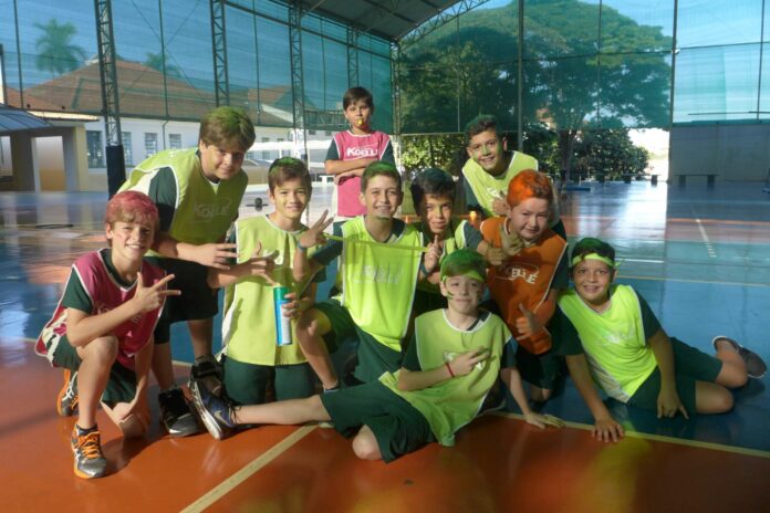 gincana 6 e 7 anos 8