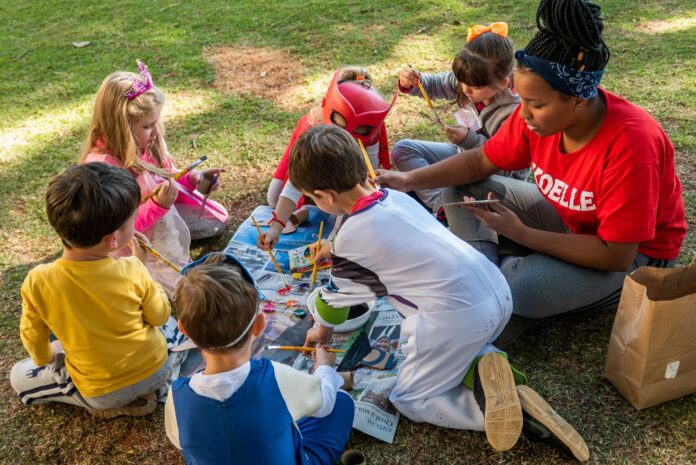 Sala Maker – Como Revolucionar O Aprendizado Infantil