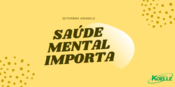 setembro amarelo koelle