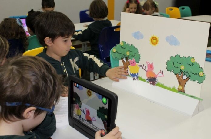 Descubra Os Benefícios Do Uso Da Tecnologia Na Educação Infantil
