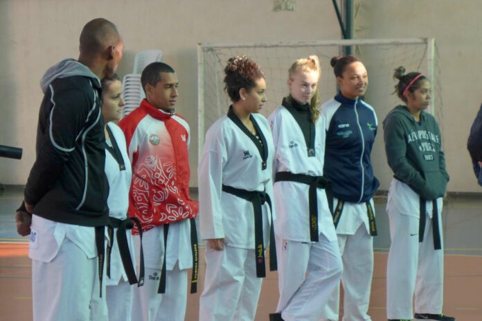 taekwondo 12