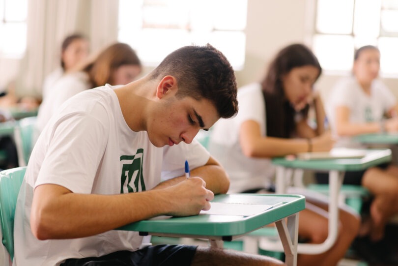 A Importância Da Escrita No Ensino Médio